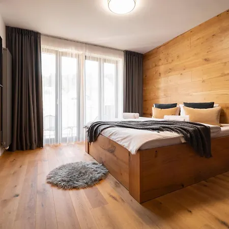 Apartmán Kralovske -