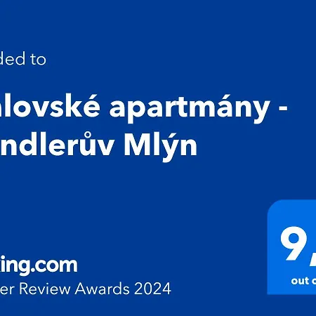 Apartmán Kralovske -